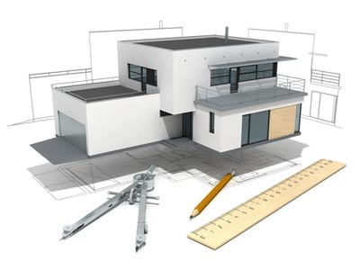 Residential drafting plans representing work in St. George, Utah